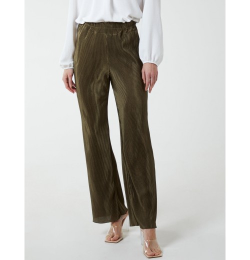 Pleat Trouser