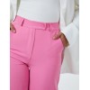 Wide Leg Formal Trouser