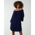 Bardot A Line Tunic Dress