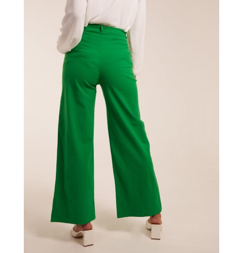 Wide Leg Trousers