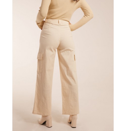 Trousers With Side Pocket