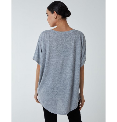 Front Twist T-Shirt