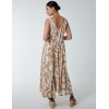 Trapeze Maxi Dress