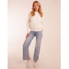 Soft Ribbed Jumper