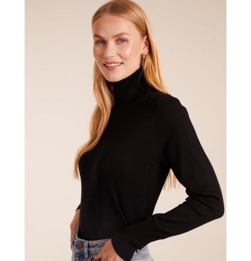 Roll Neck Jumper