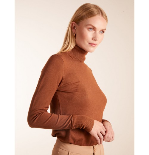 Roll Neck Jumper