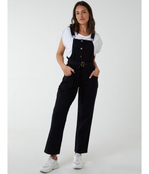 Button Down Dungarees